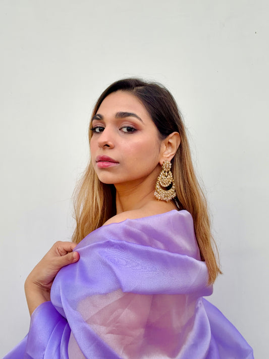 Dheer Crystal Danglers
